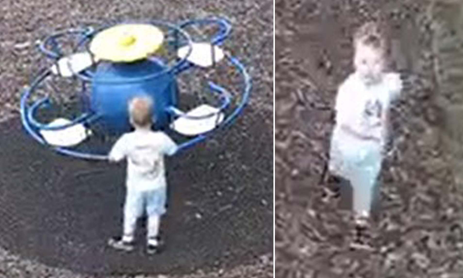Divers scour lake in hunt for missing Noah: Specialist team from Met ...