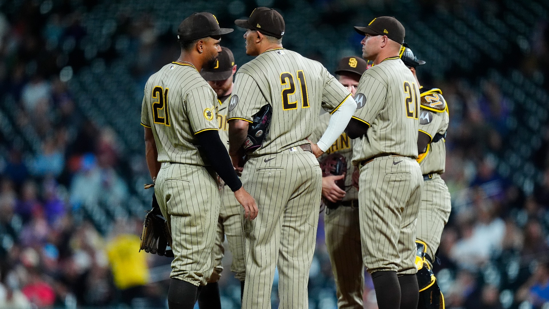 Padres' playoff push: Can they upset teams in October?