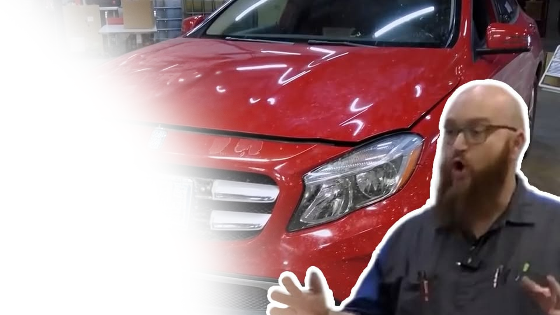 Mercedes had a $2,000 problem