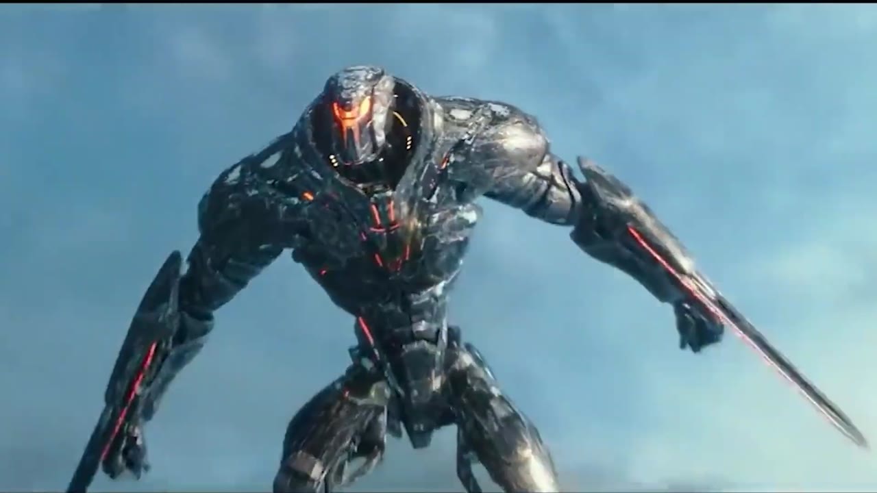 Pacific Rim 3 (2027) Scott Eastwood & John Boyega