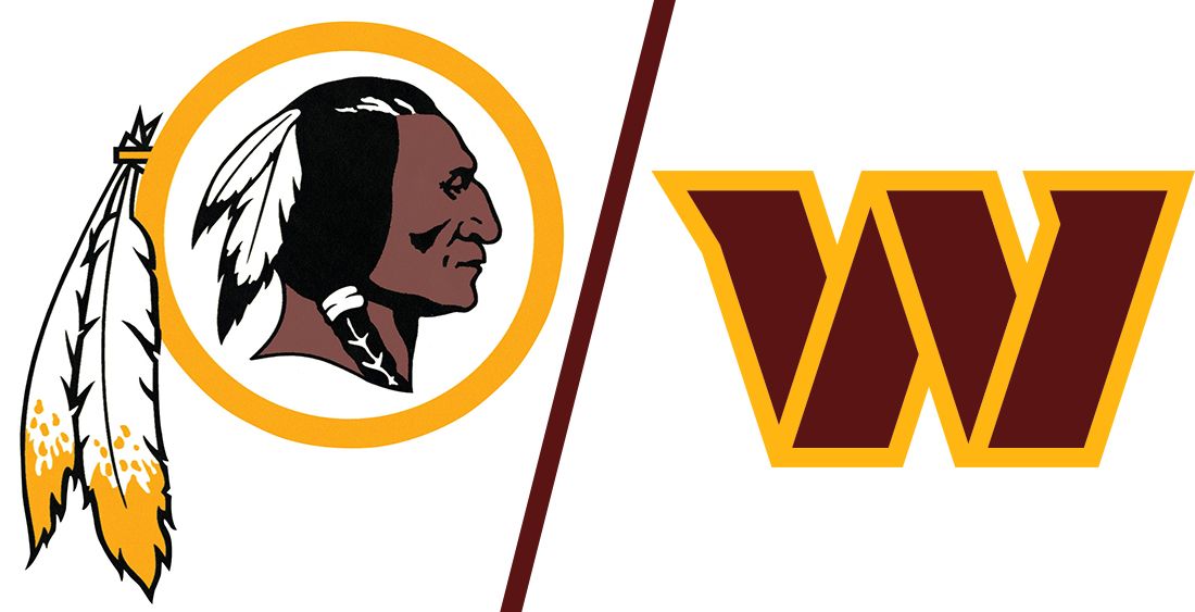 The latest Washington Commanders logo controversy has sparked calls for ...