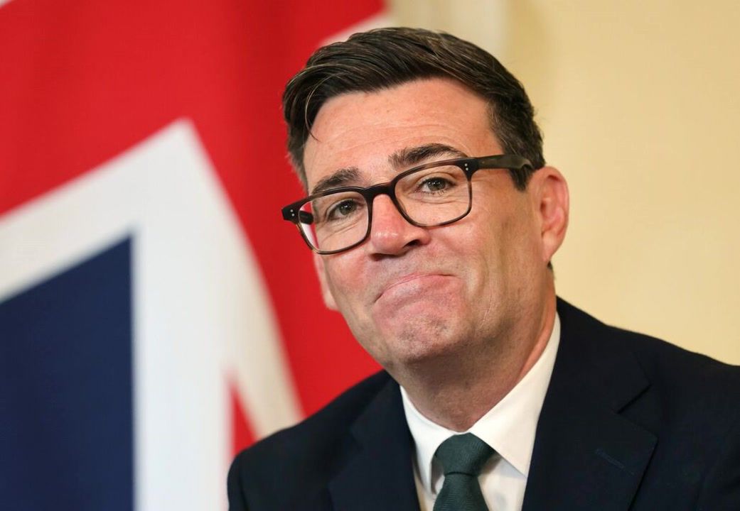 Andy Burnham £40 rule change for anyone with driveways - October 1