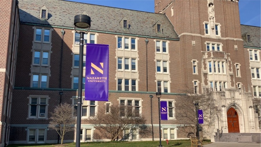 Why ROC: Goals for new Nazareth University president