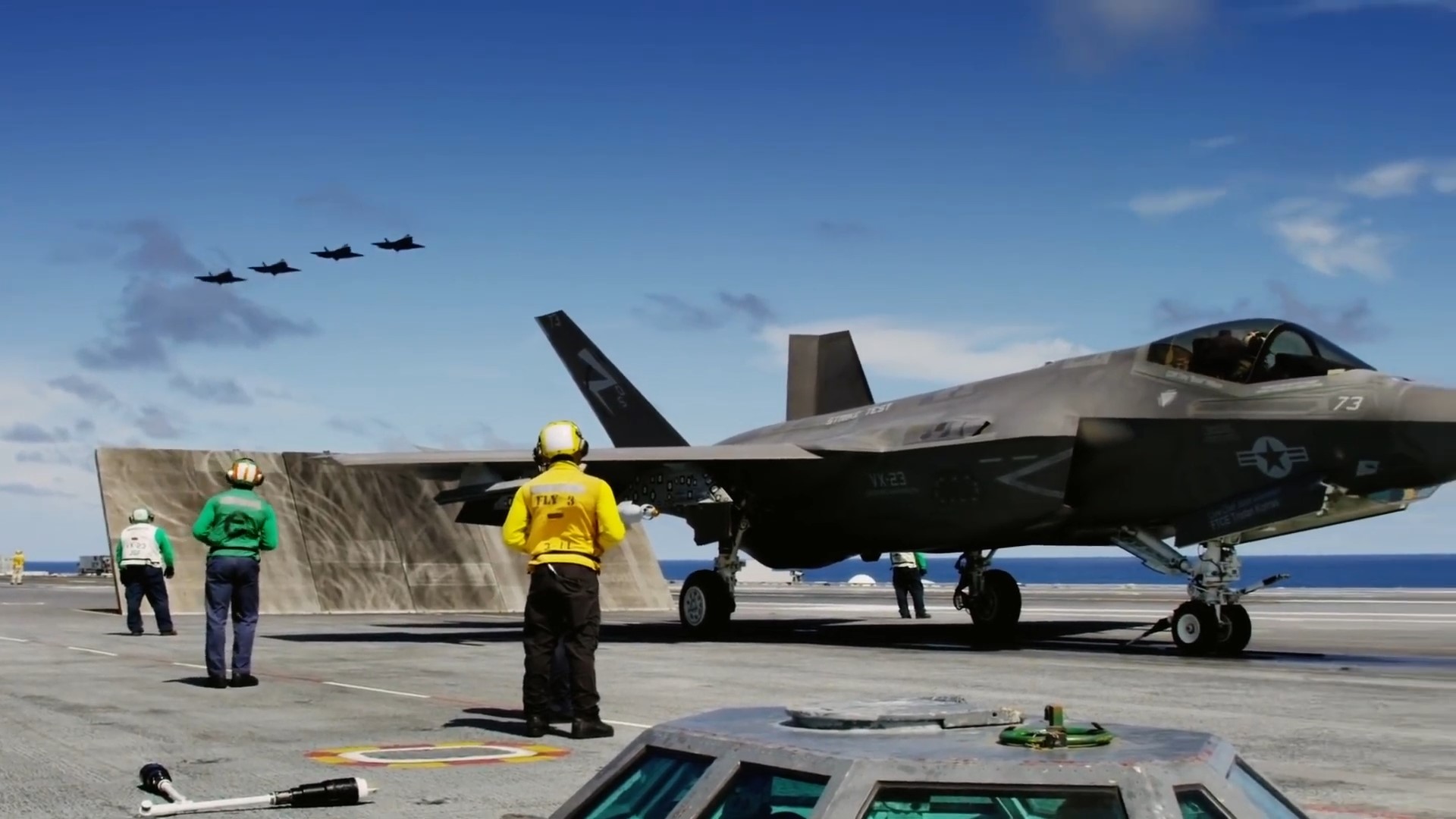 How Air Force rescue crews reached a downed pilot deep in hostile territory