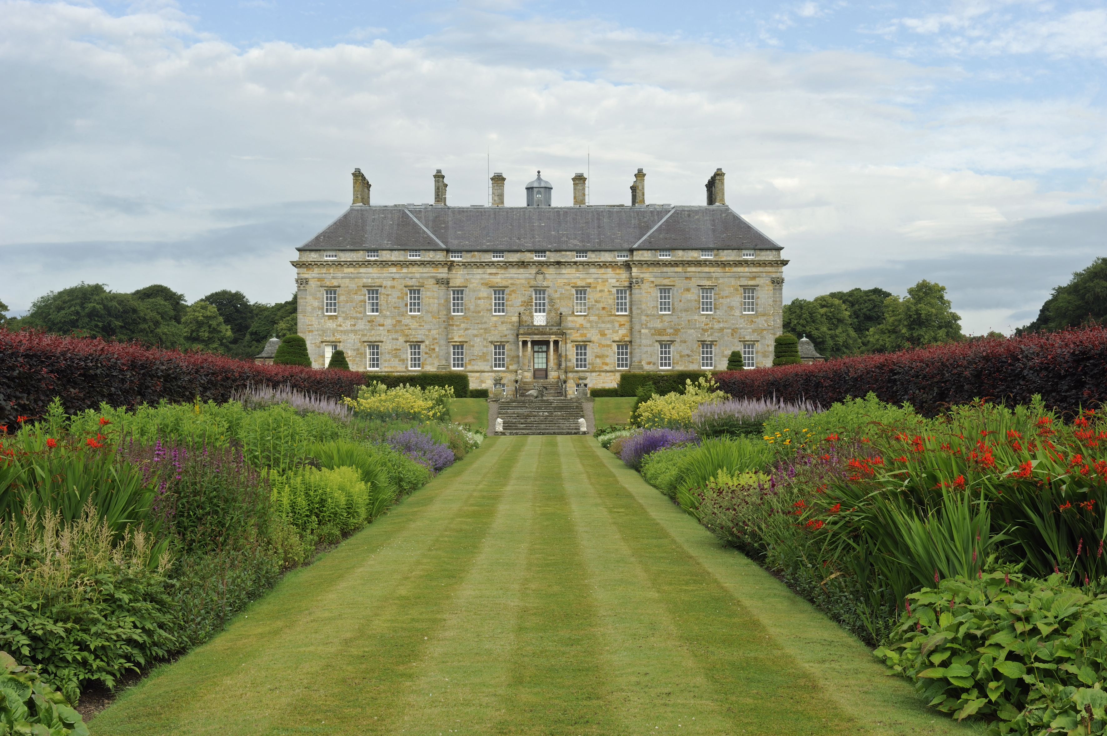 Scotland's richest man buys 17th century historic house in central Scotland