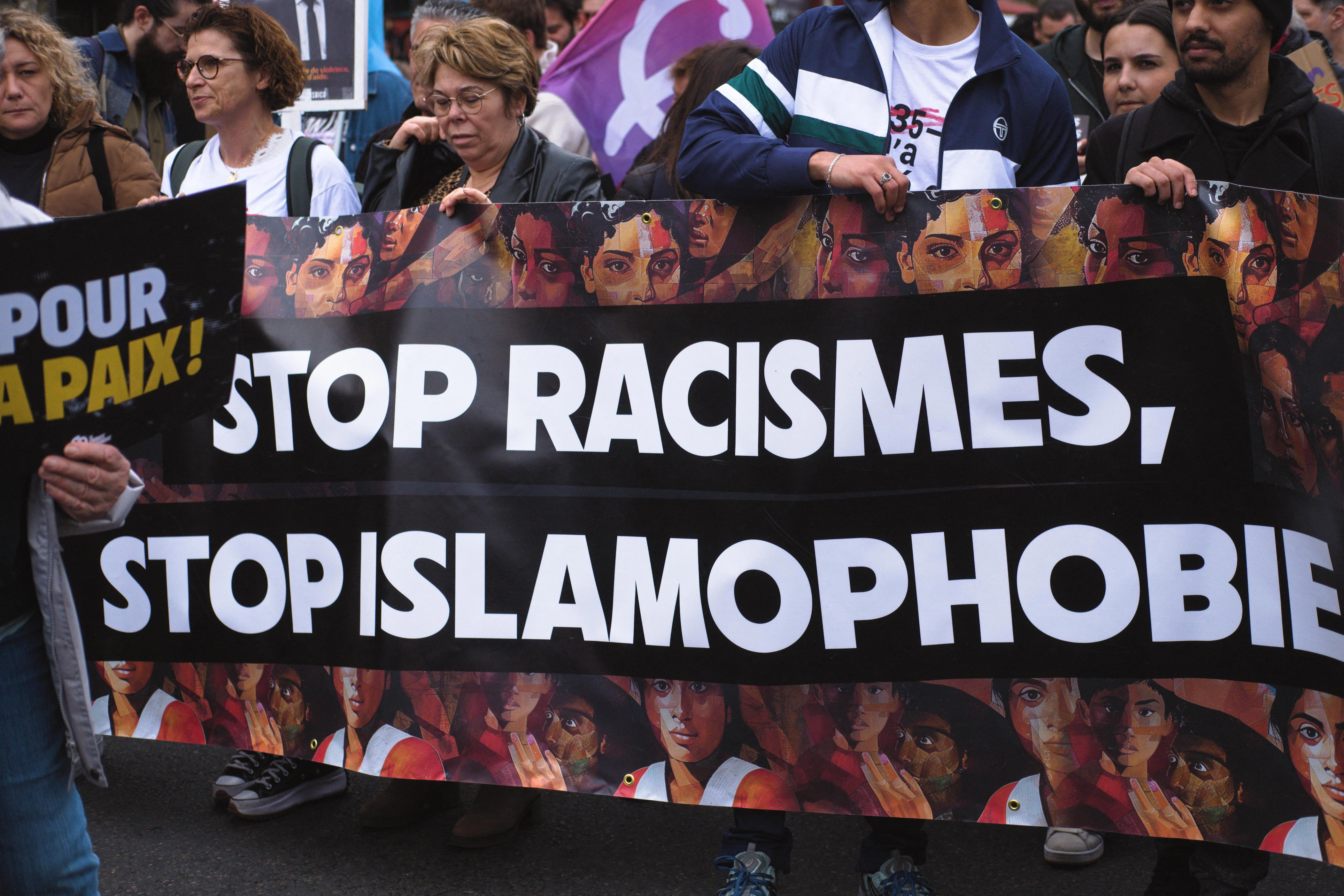 Islamophobia definition adopted