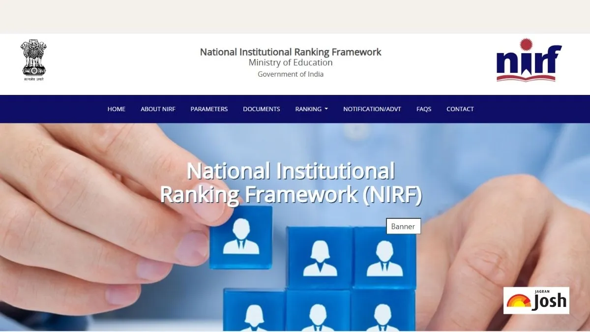 NIRF ranking 2026 (soon): Top government MBA colleges in India