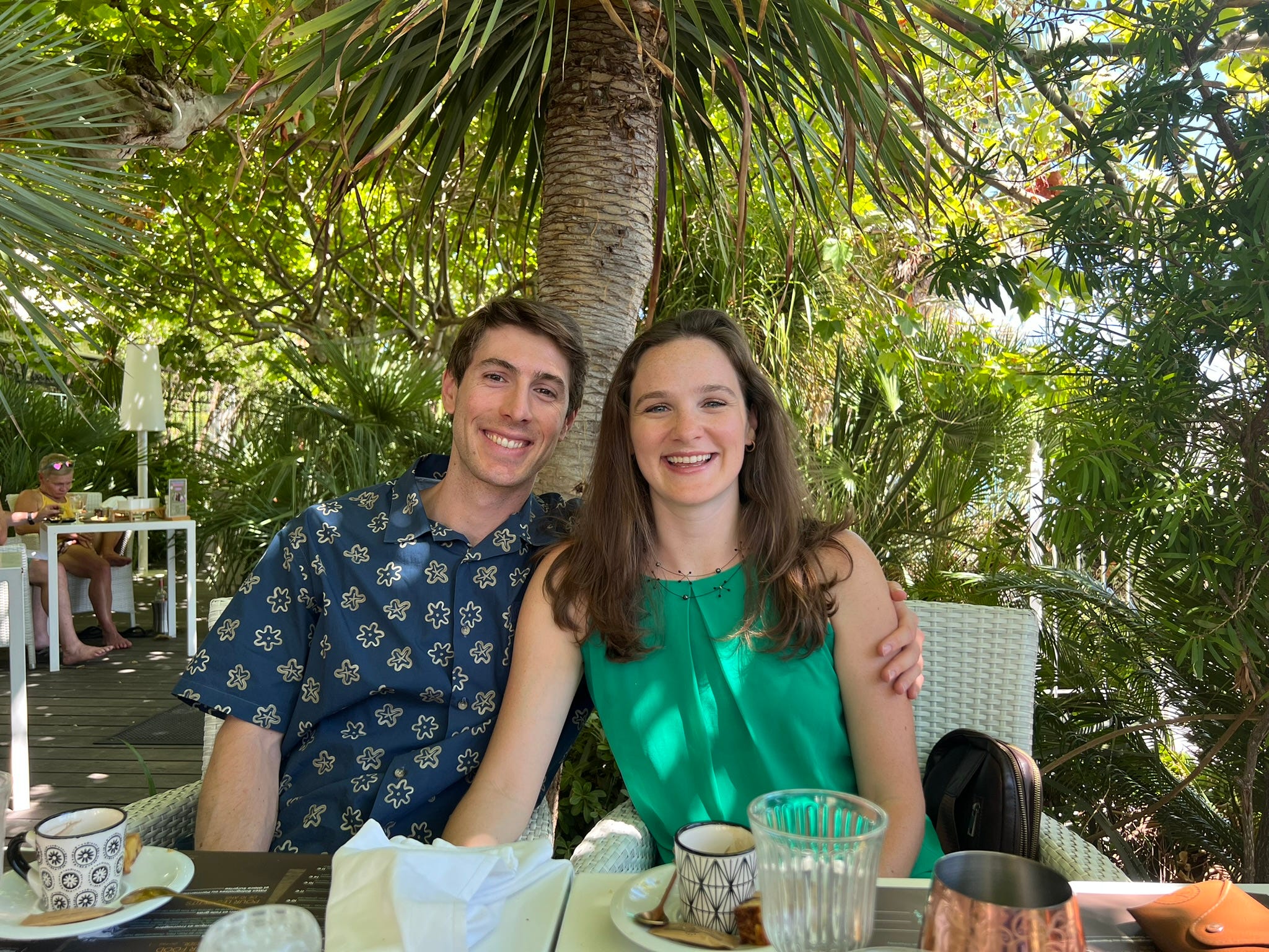 I had a long-distance relationship for 3 years. We now live together ...
