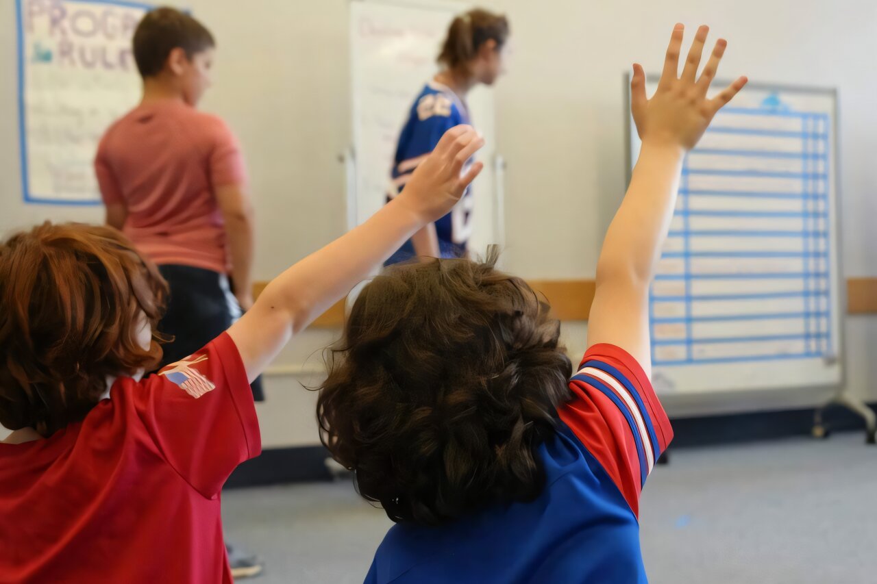 Autistic children ages 4–6 showed improved social skills after summer ...