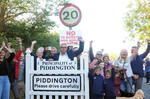 Another UK village to hold Piddington-style independence referendum