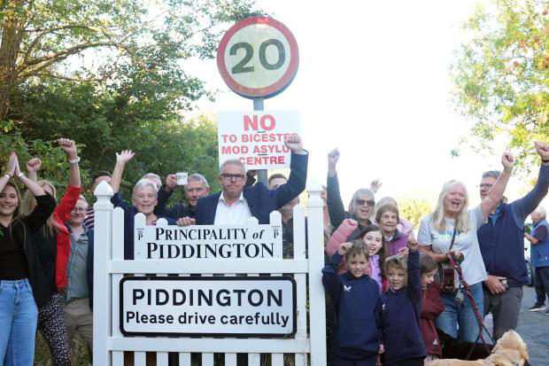Another UK village to hold Piddington-style independence referendum