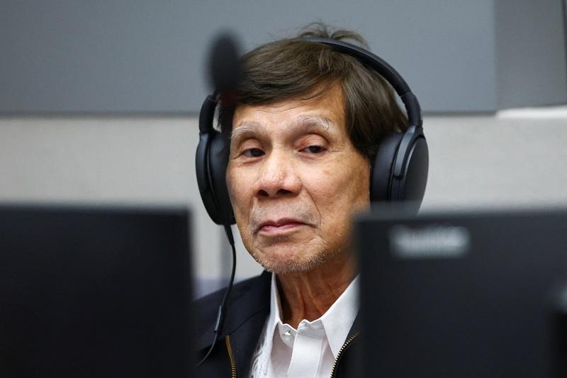 ICC says experts found Duterte's health improved while in detention