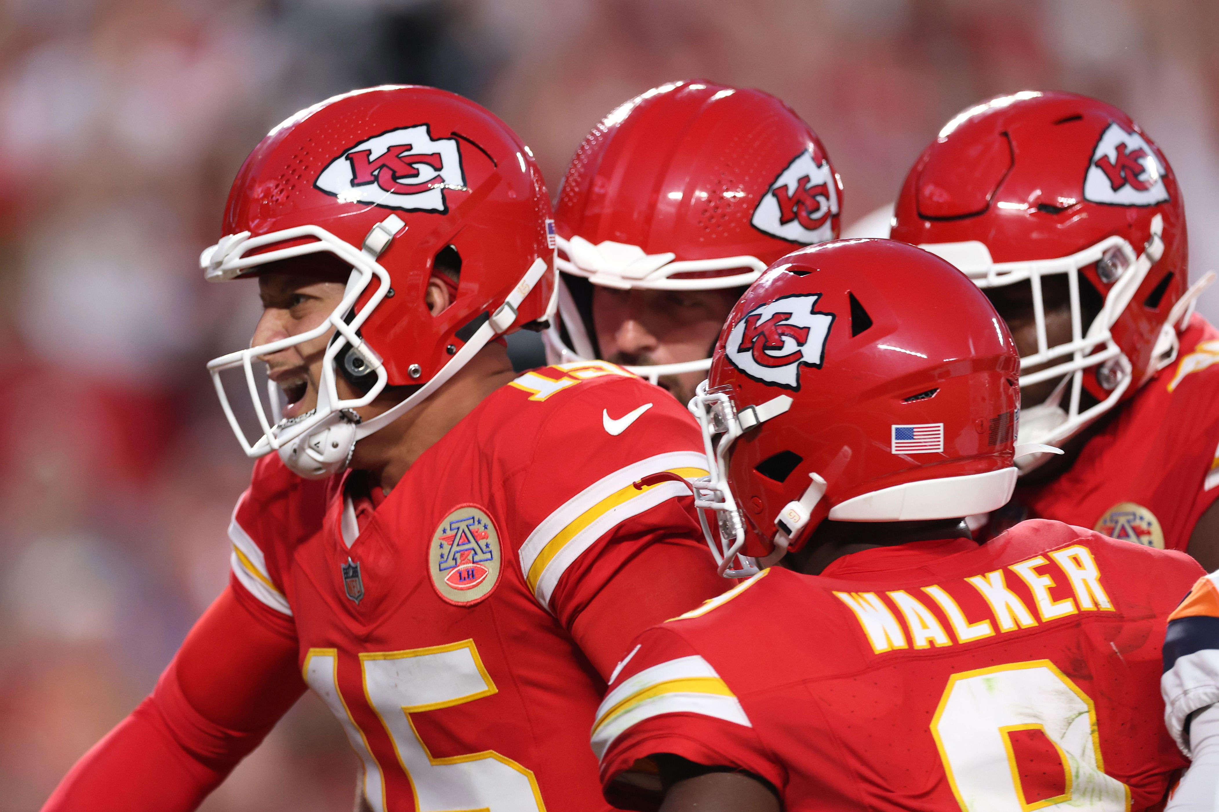 The good and the bad from the Chiefs' win over the Broncos