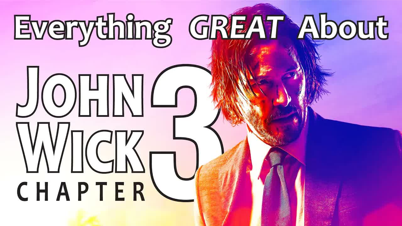 Why John Wick Chapter 3 Pushed Action Filmmaking Further?