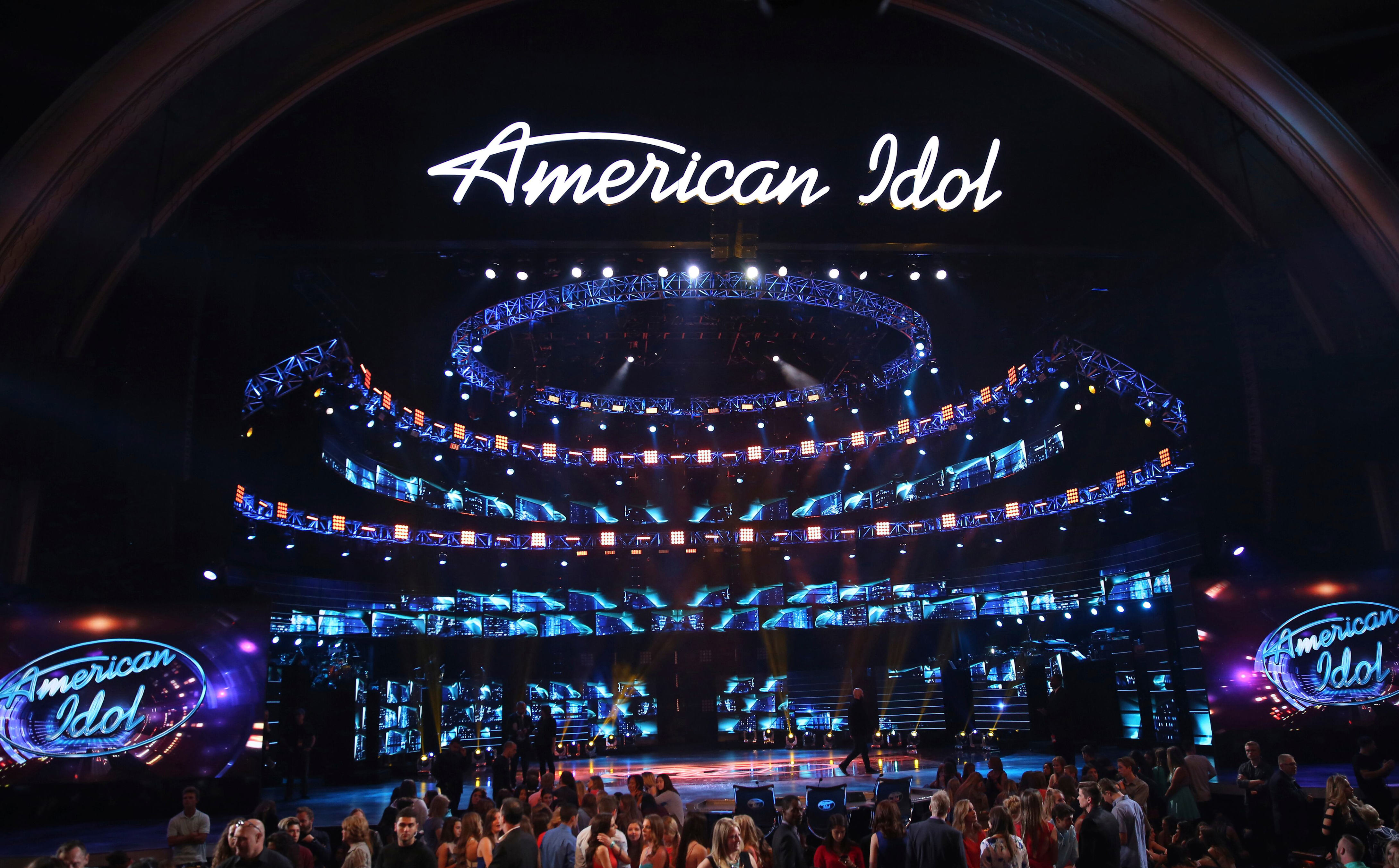 American Idol relocating from Hollywood to Georgia