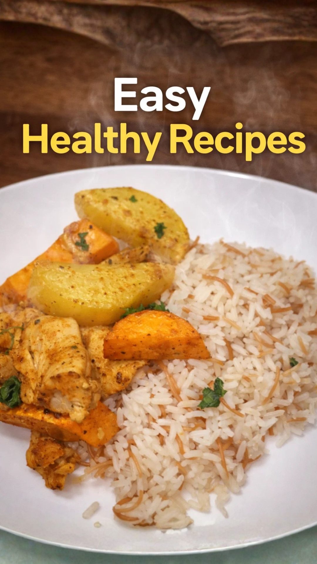 Healthy cooking tips with guacamole salads and easy meals