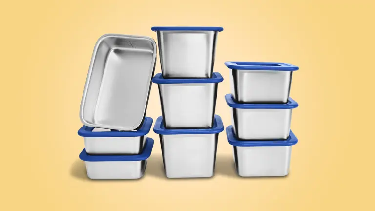 Misen’s plastic-free storage containers do things Tupperware can’t