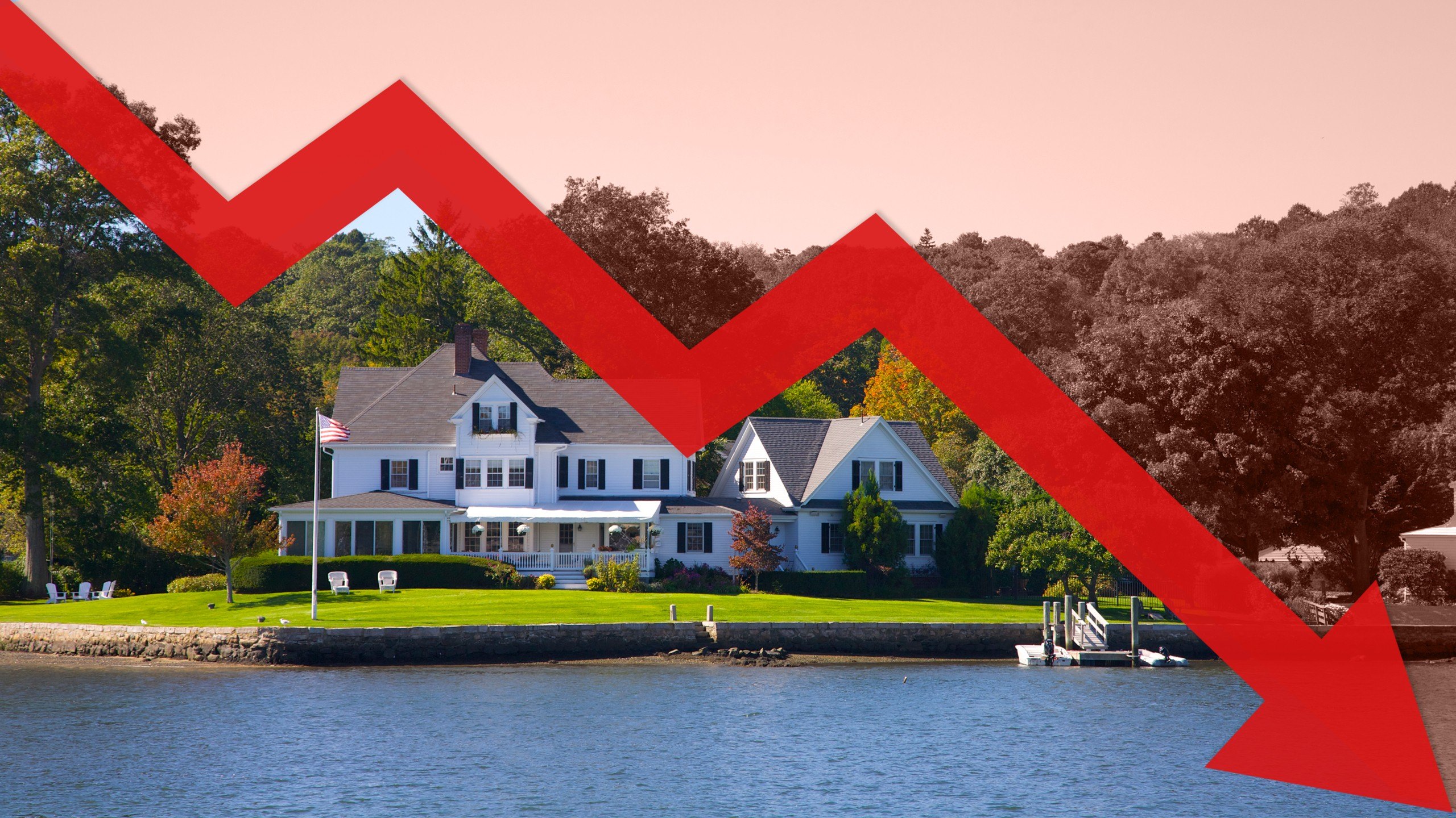 Mortgage applications fall again as higher interest rates sideline buyers