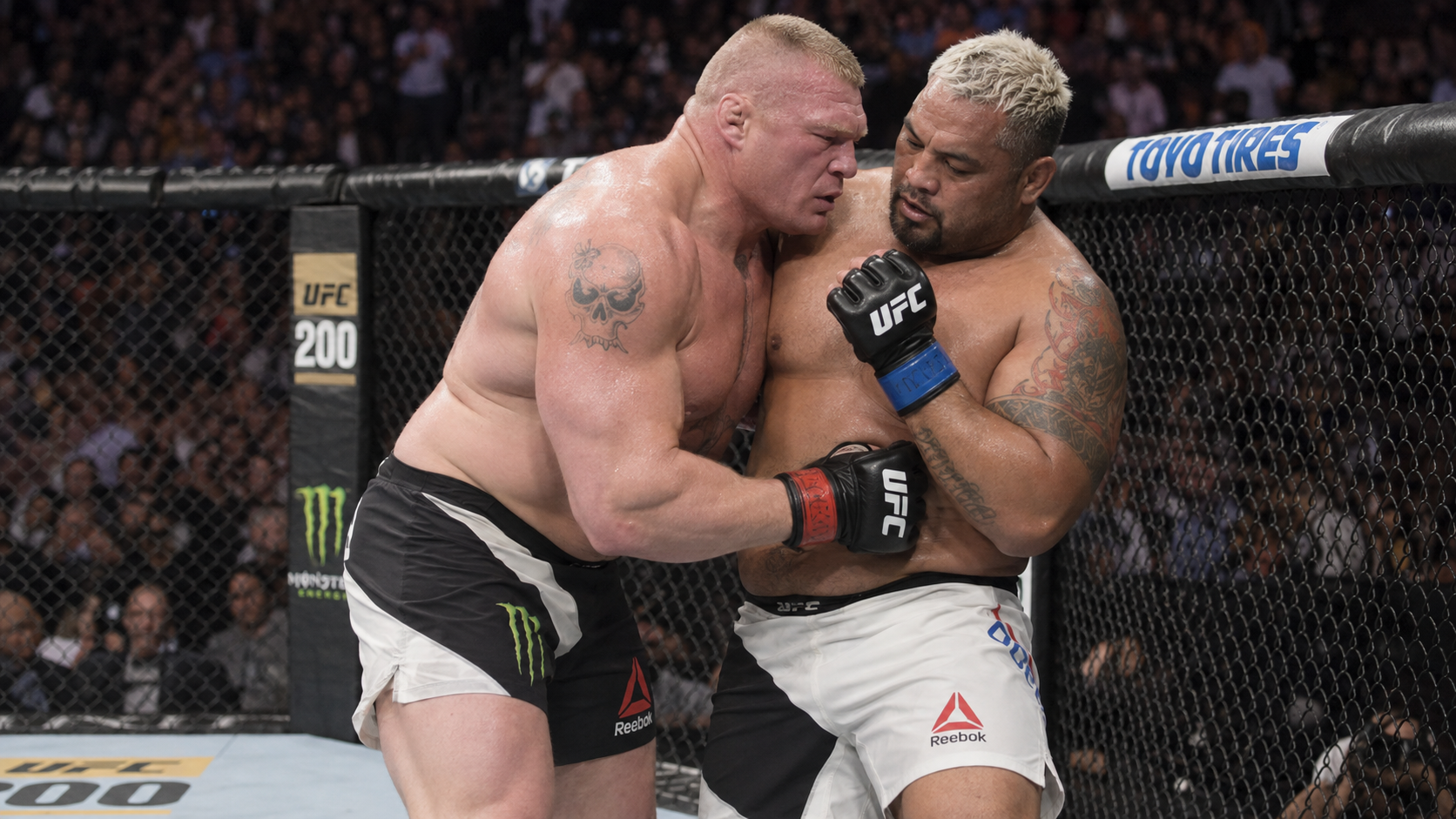 Controversial UFC fighters exposed for steroid use