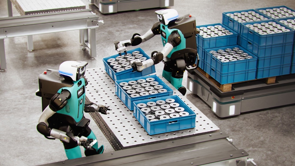 AI robots with personal boundaries are coming, they will stop when ...