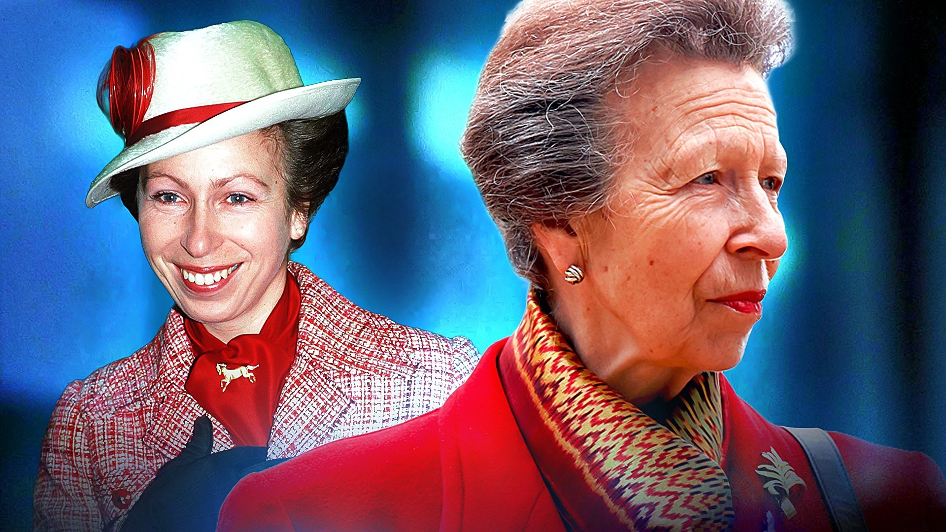 Over the years: Princess Anne's most-worn accessories