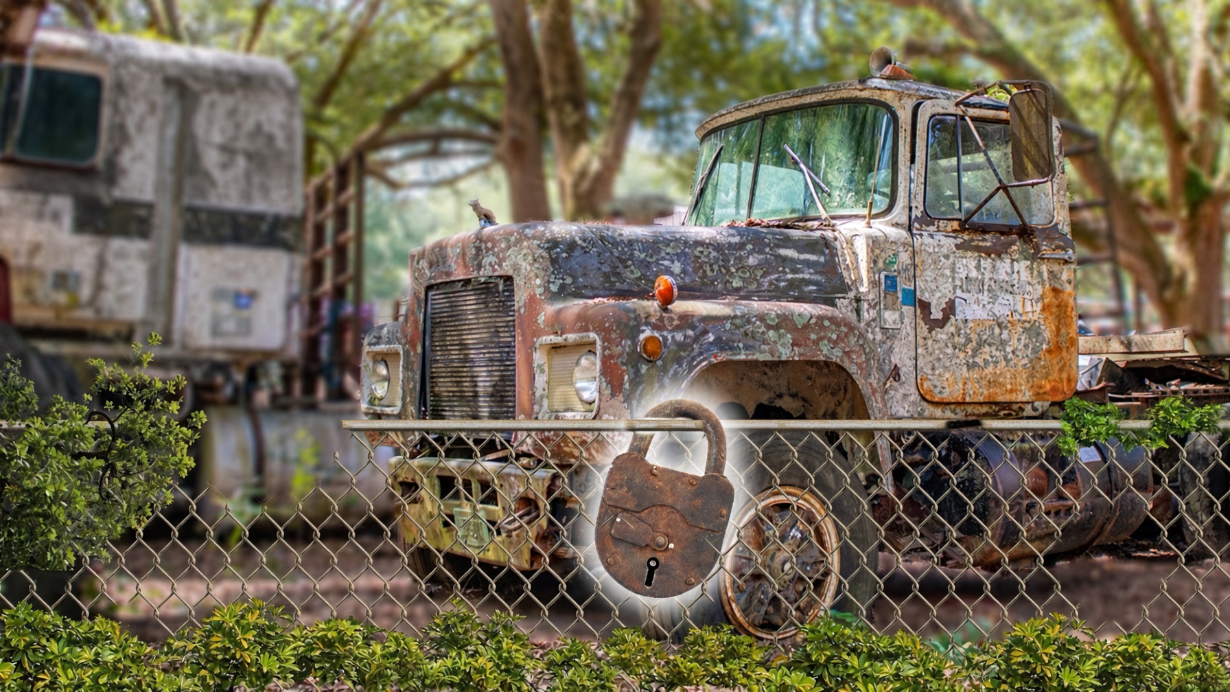 Can this rare Mack Superliner start again?