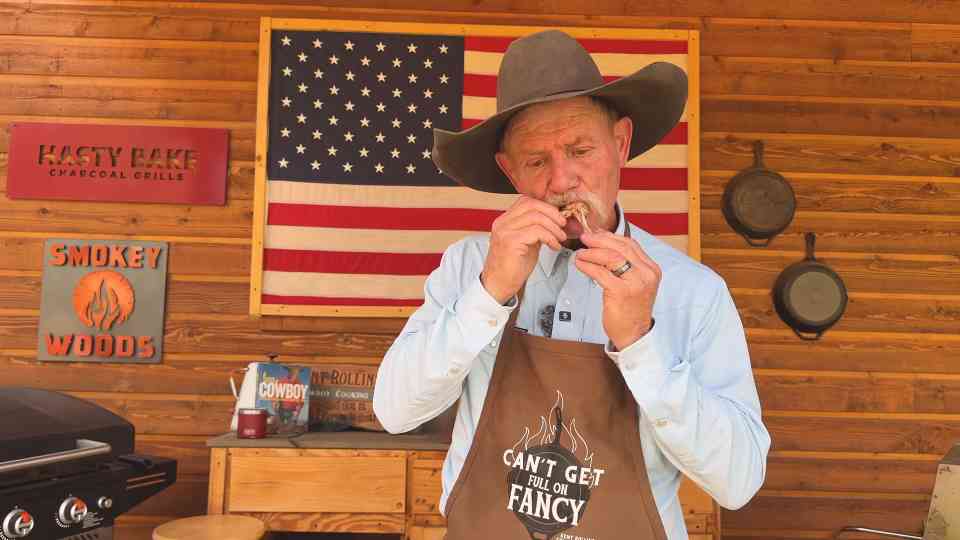 Most people make chicken wings wrong - here’s the cowboy cider trick he ...