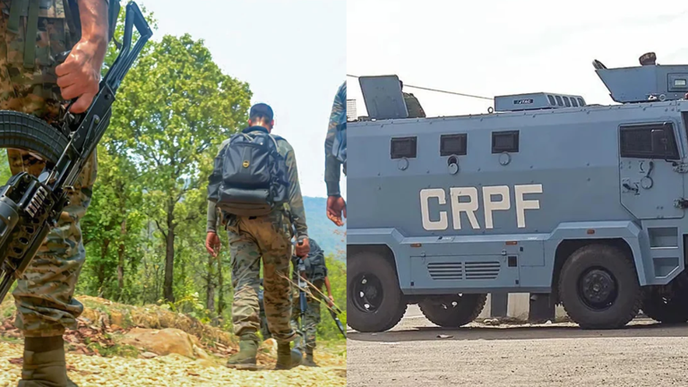 CRPF DIG Bidhan Patra's suspension over social media posts revoked ...