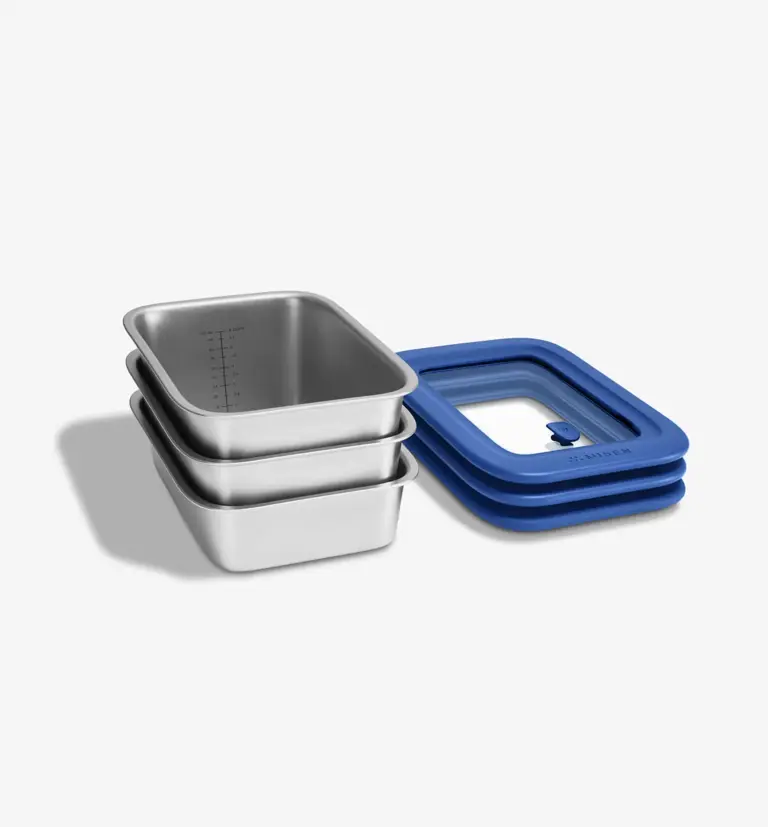 Misen’s plastic-free storage containers do things Tupperware can’t