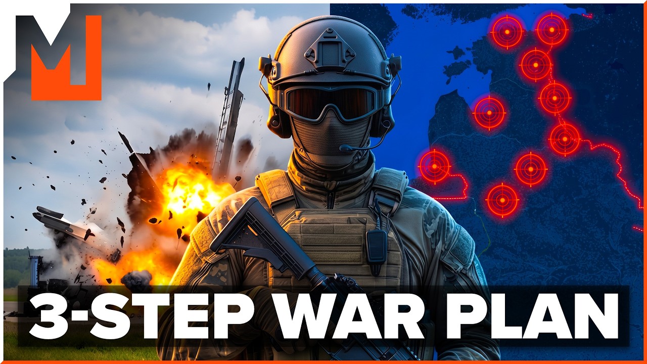 Ukraine's allies prepare a huge trap… now Russian frontlines face total ...