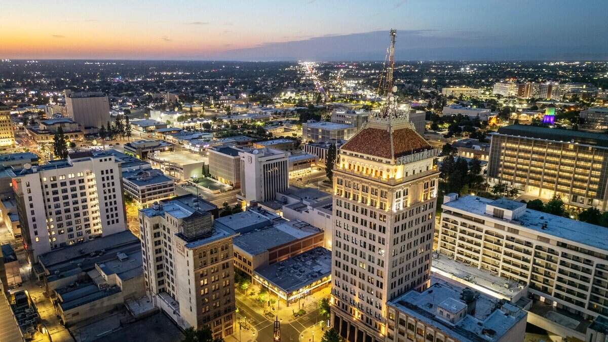 Multiple Fulton Street buildings up for sale. Is downtown Fresno ...