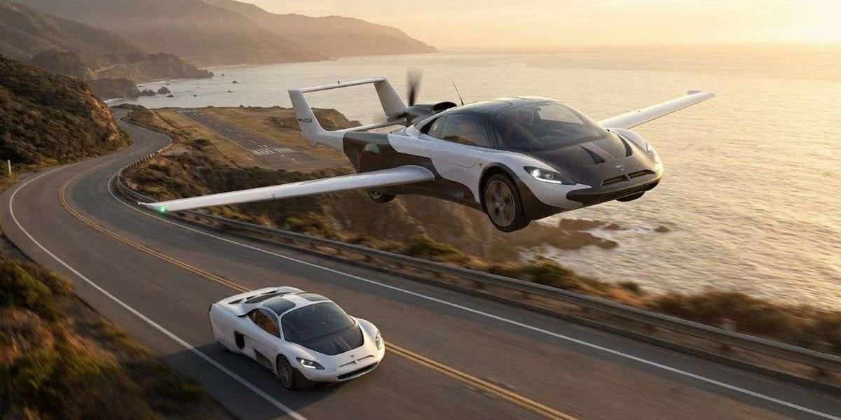 We were promised flying cars. They’re finally almost here. Really.