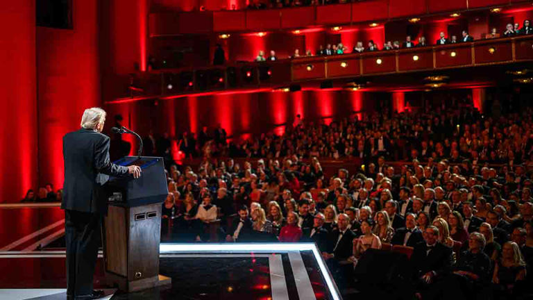 Kennedy Center demolition worries rise with closing after judge blocks ...