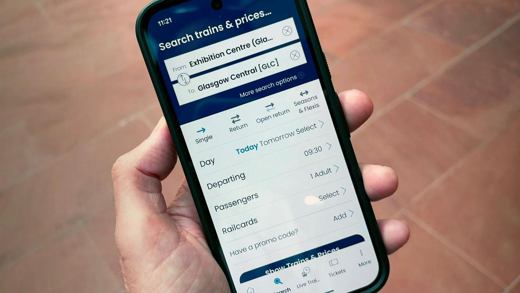 ScotRail app problems may not be fixed by end of the year, MSPs hear