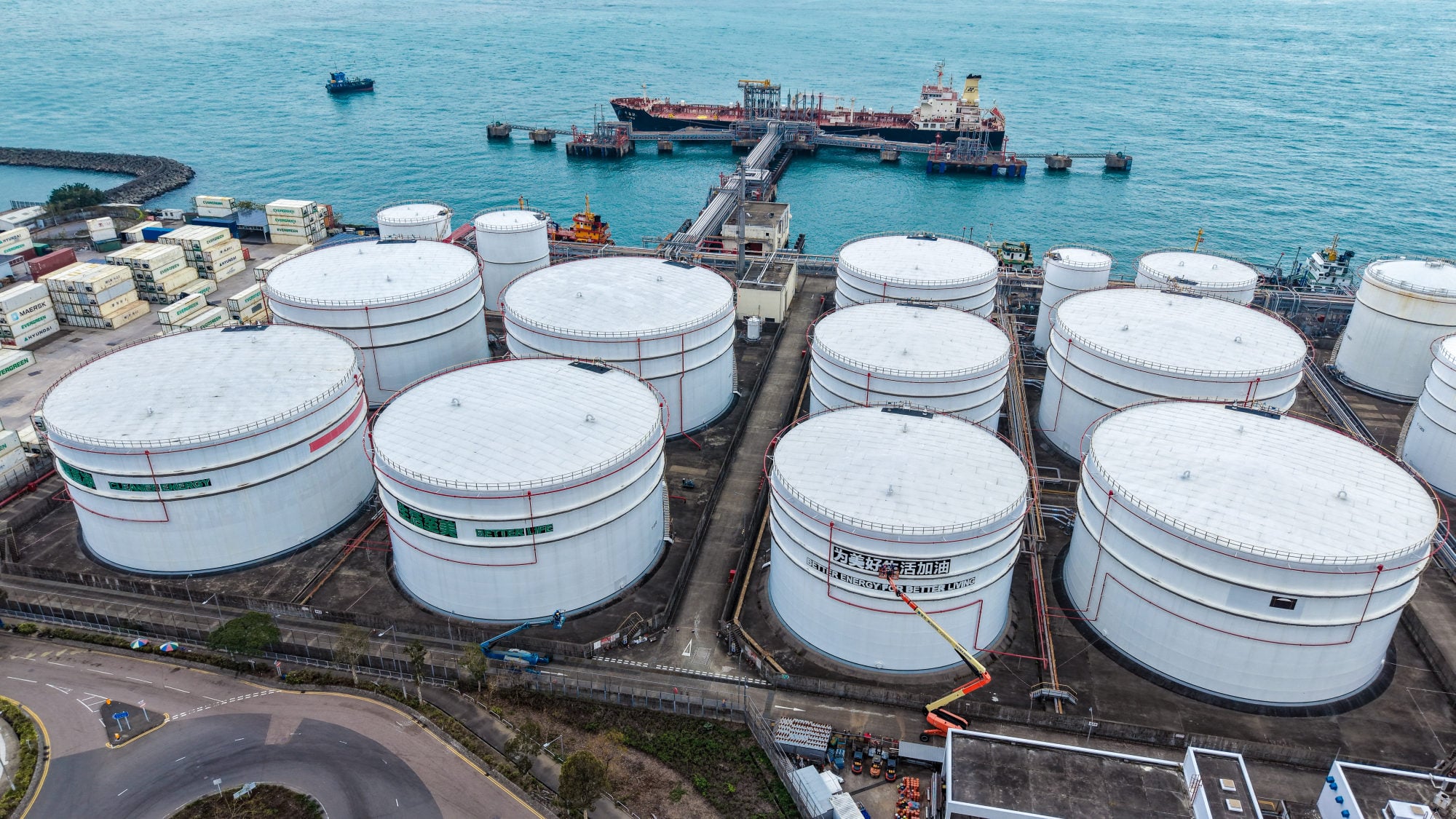 Hong Kong aims to raise zero-carbon energy share of fuel mix to 30% by 2030
