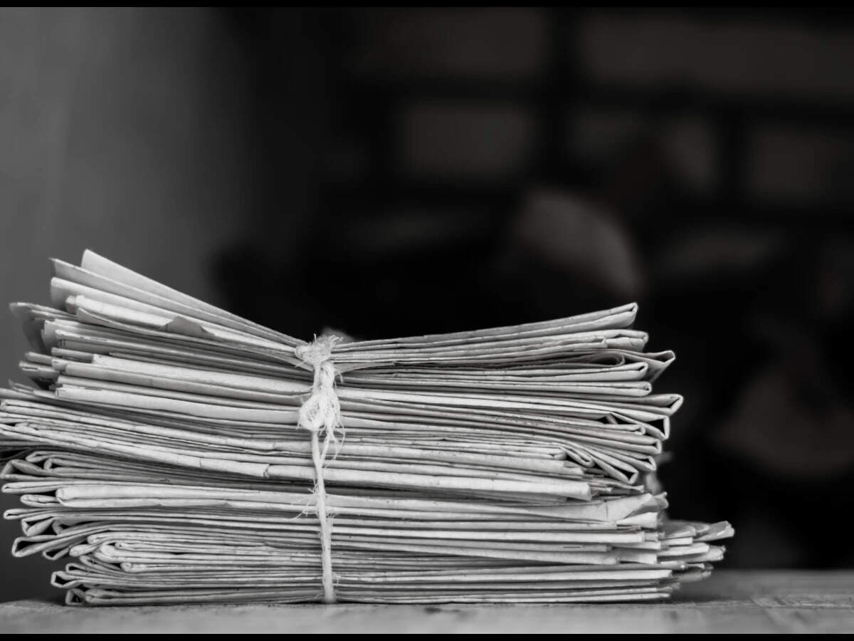 What to do with old newspapers? Try these 5 simple DIY reuse ideas for ...