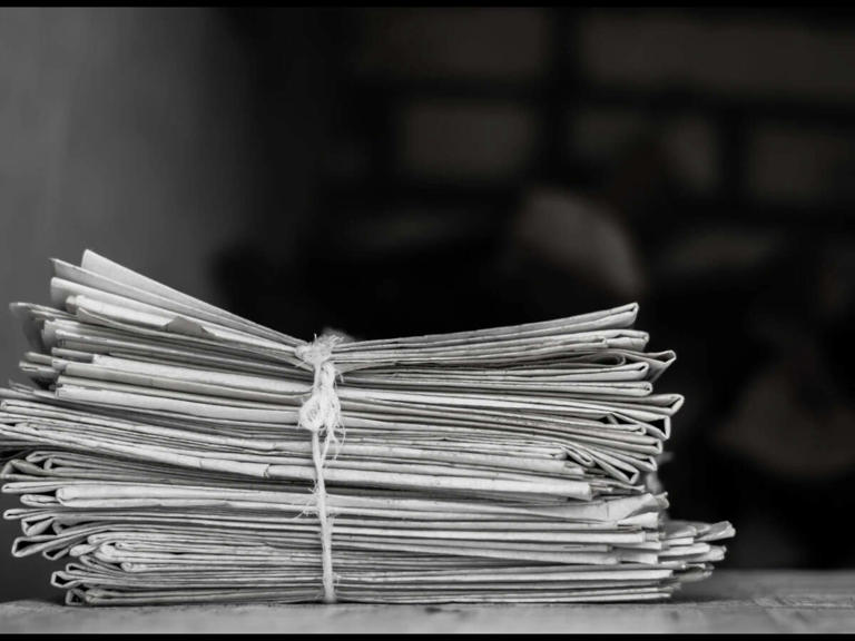What to do with old newspapers? Try these 5 simple DIY reuse ideas for ...