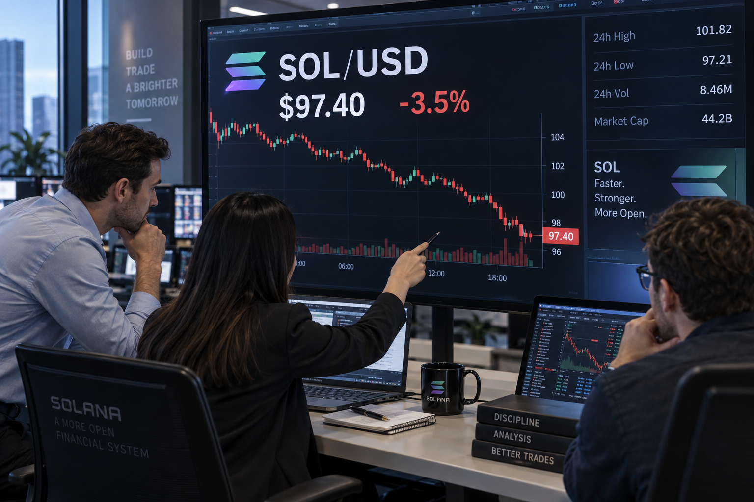 Solana price faces further downside risk despite network upgrade