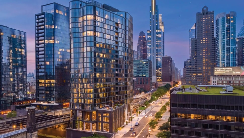 Center City could add 25,000 apartments without any zoning changes, new ...