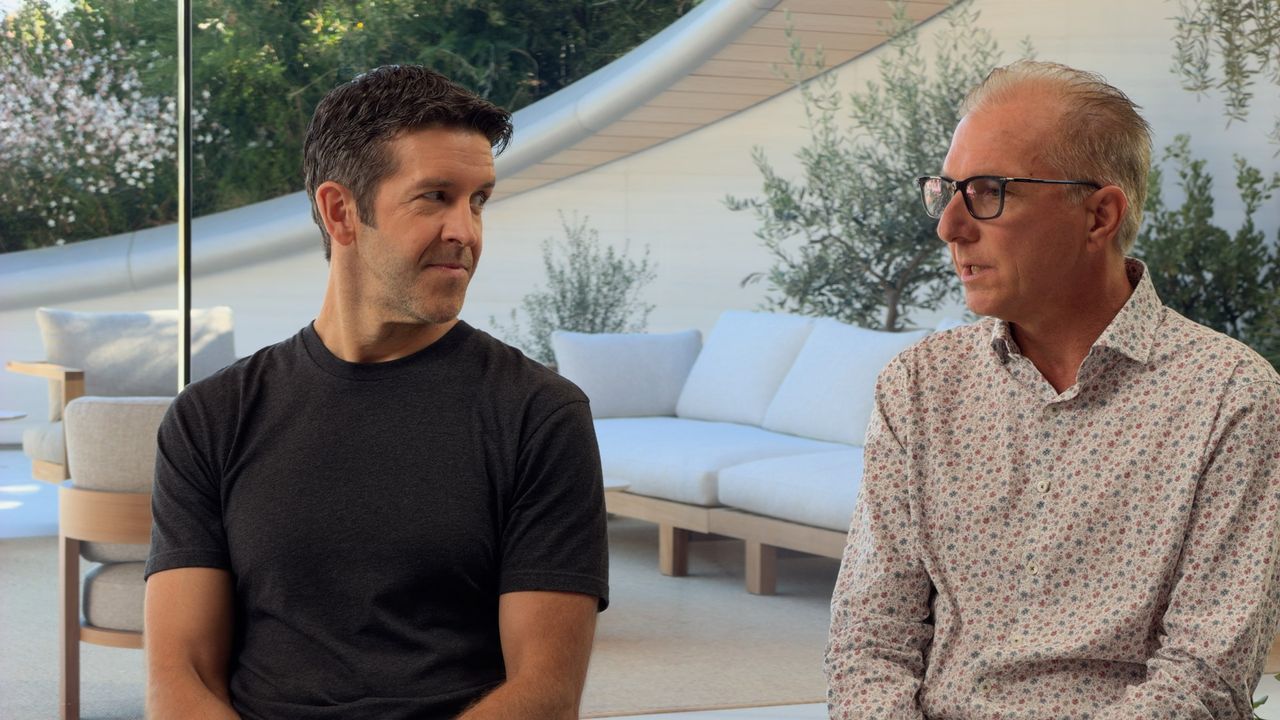 Apple CEO John Ternus defends company's innovation record in new interview