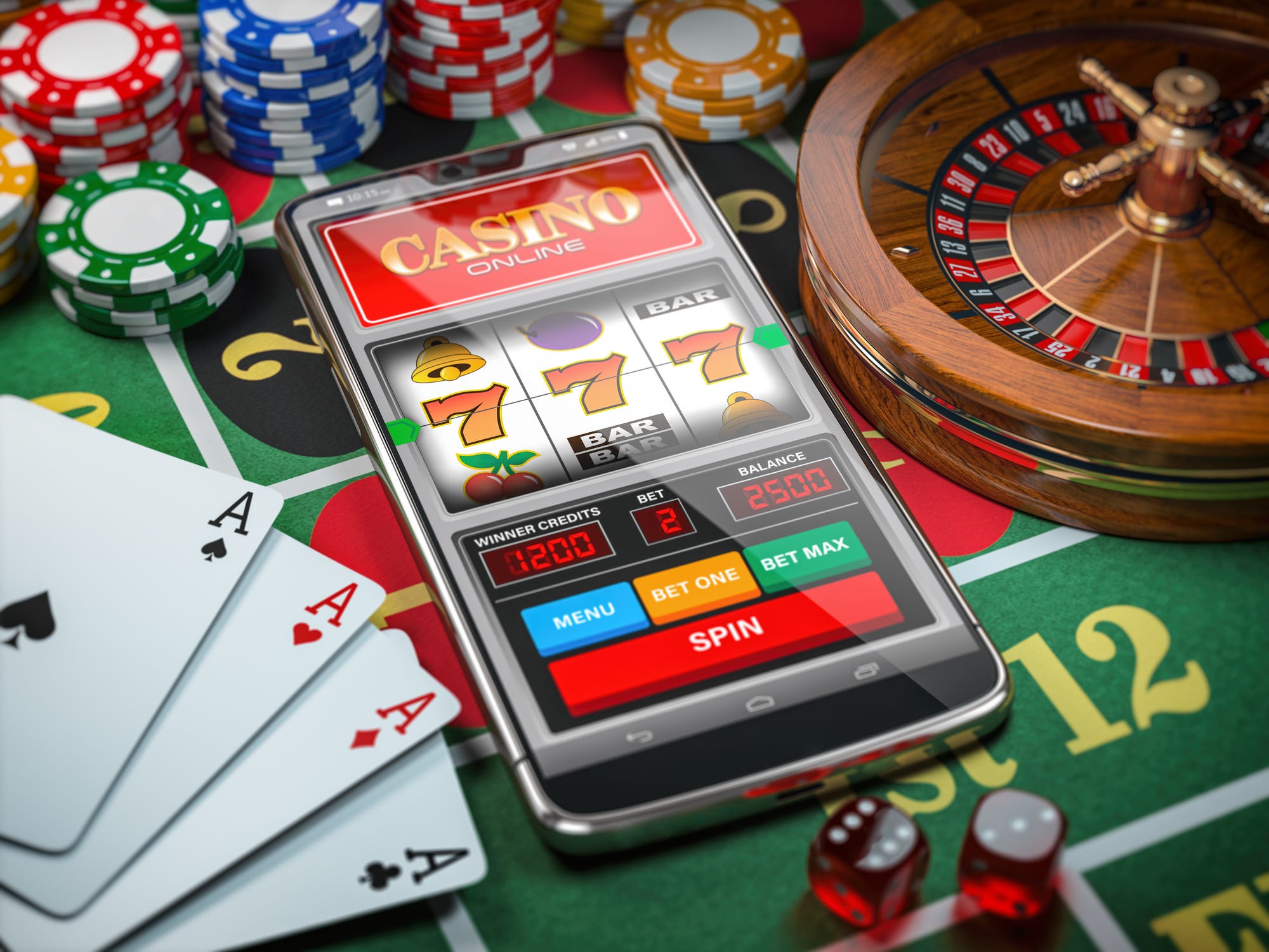 McLuck Casino promo code offers no-deposit bonus. Get it now and find ...