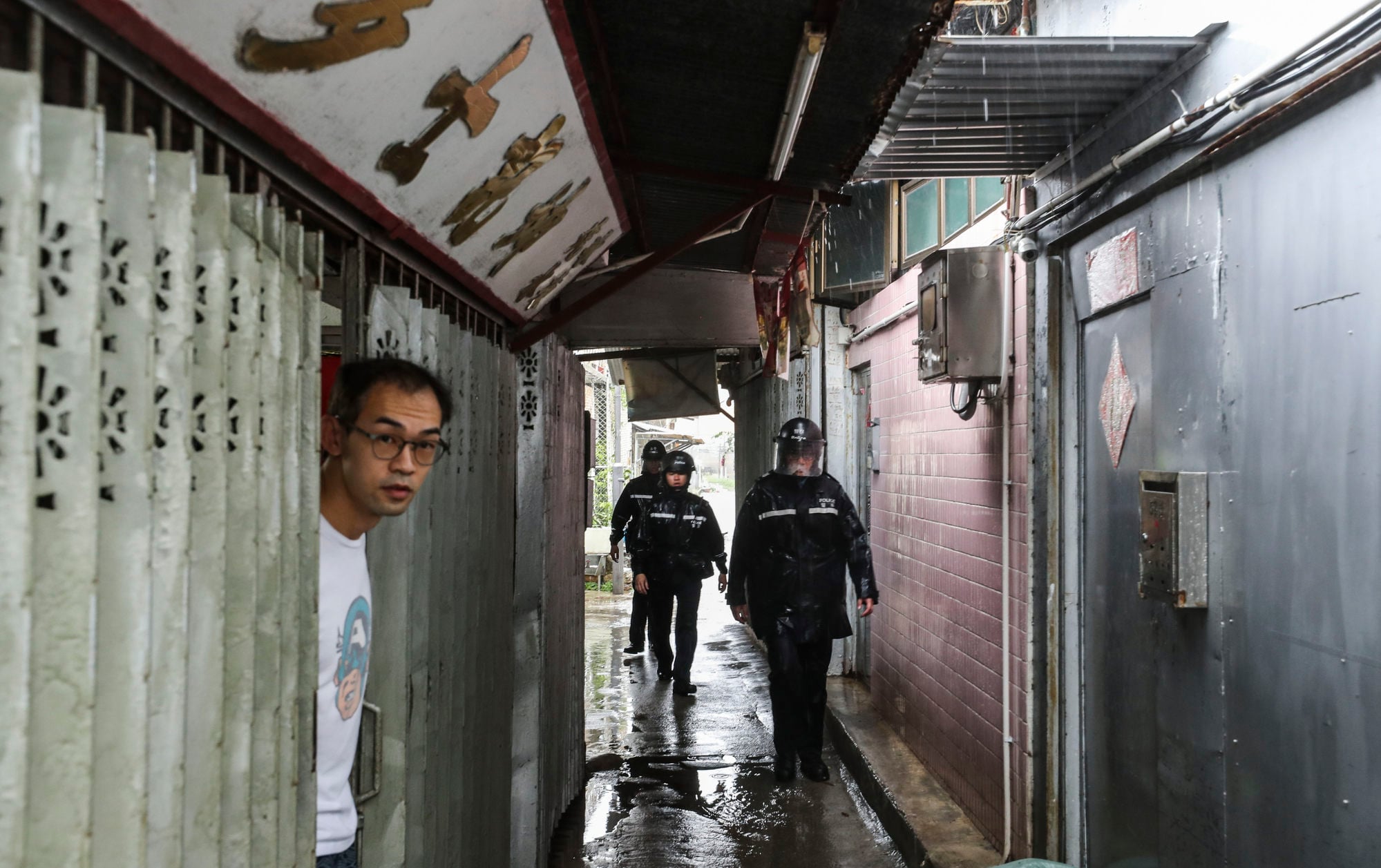 Hong Kong to set up 'AI city brain' to boost disaster response and ...