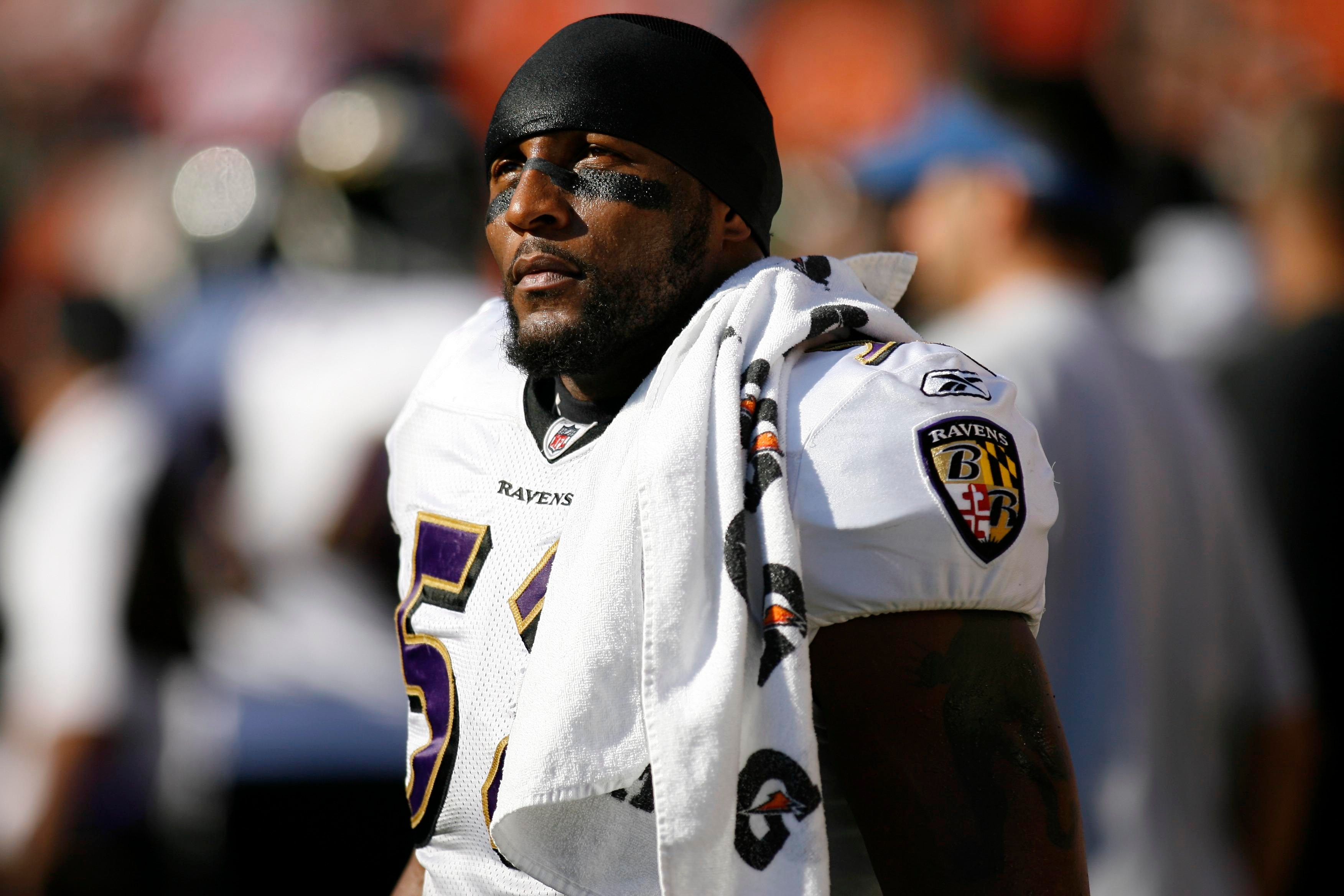 RAF execs: NFL Hall of Famer Ray Lewis in discussions to compete in ...