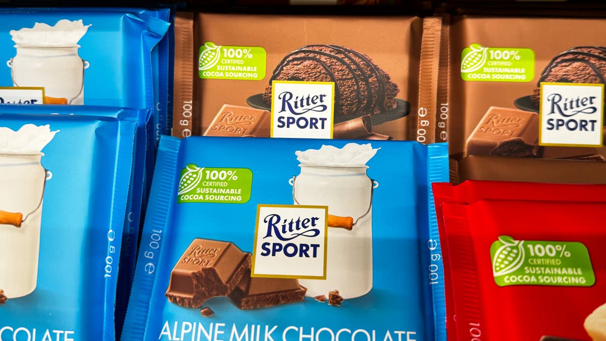 Ritter Sport just landed at Target—and brought a bunch of new ...