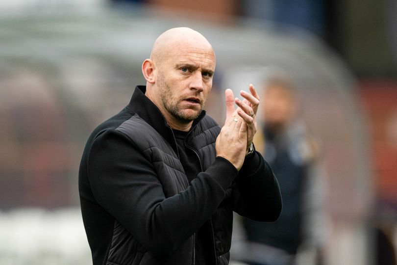 Hibs boss David Gray sacked as Leith legend becomes first Premiership ...