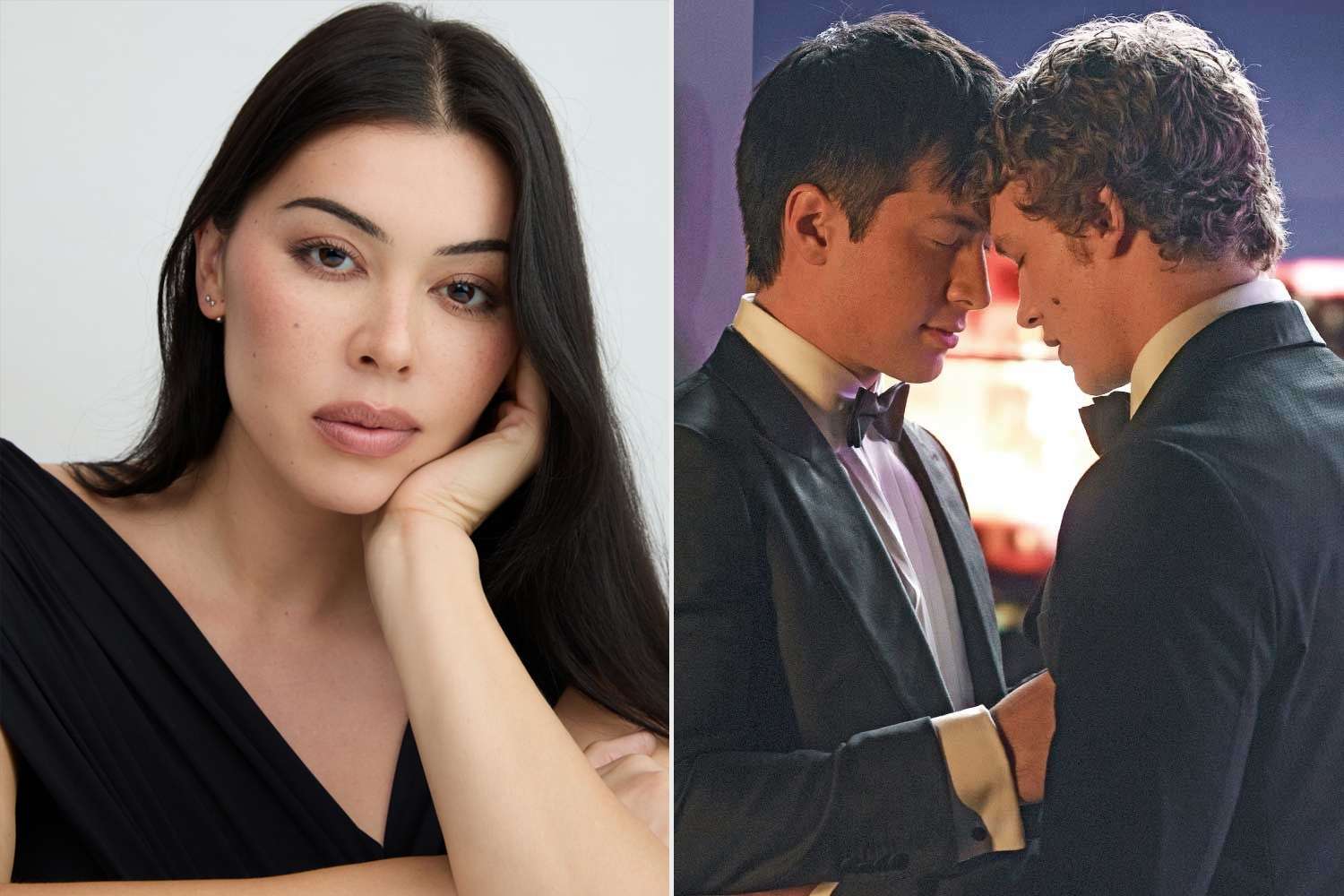 SI Swimsuit cover model Lauren Chan joins heated rivalry for season 2 ...