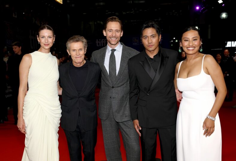Tom Hiddleston brings ‘Tenzing’ movie to TIFF 2026 as trailer premieres ...