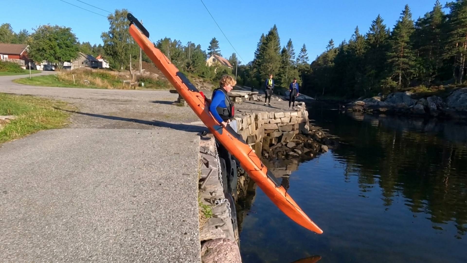 Epic boat fails caught on camera