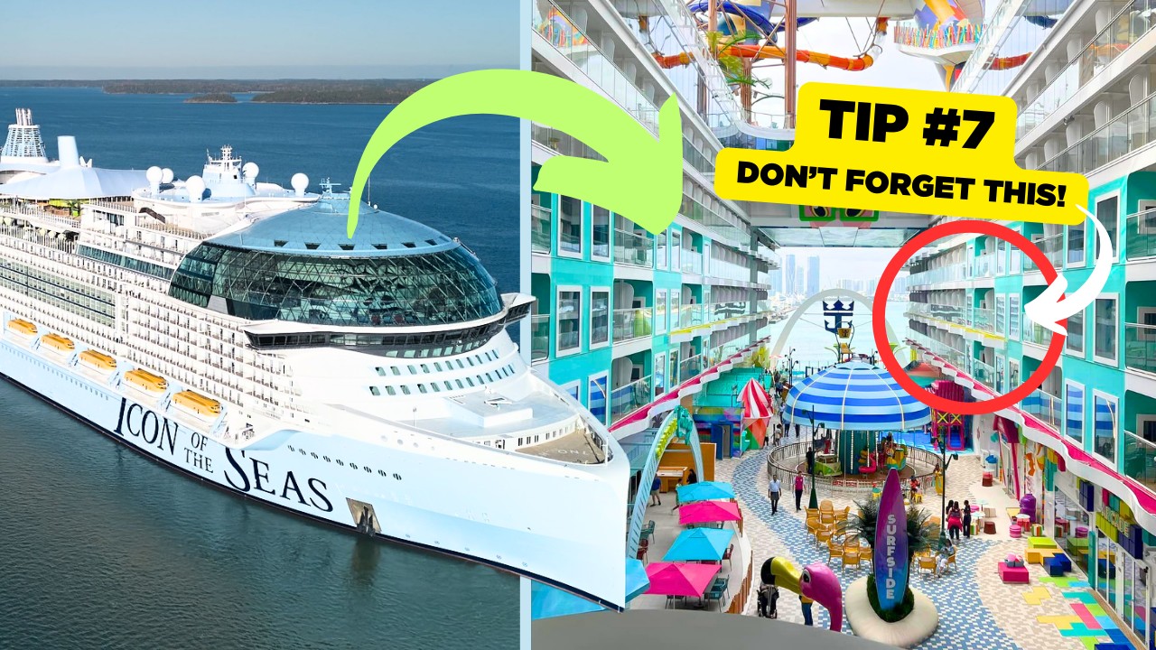 Icon of the Seas tips & tricks