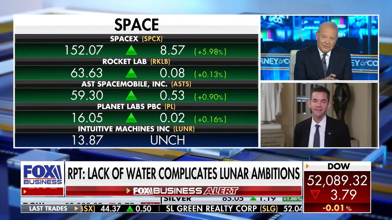 NASA using AI to advance space exploration, administrator reveals
